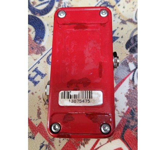 TC Electronic Hall of Fame MINI гитарный эффект ревербации USED