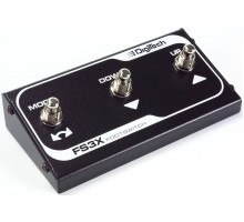 Digitech FS3X Footswitch напольный контроллер