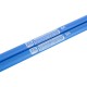 HUN 10103003 Colored Series QI 5A BLUE Барабанные палочки, орех гикори, синие