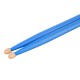 HUN 10103003 Colored Series QI 5A BLUE Барабанные палочки, орех гикори, синие