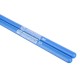 HUN 10103003 Colored Series QI 5A BLUE Барабанные палочки, орех гикори, синие
