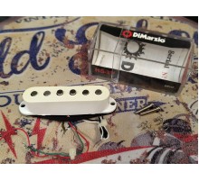 DiMarzio DP117W HS-3 White звукоснимательх амканселлер США USED