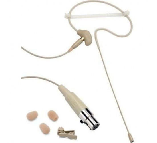 Samson SE10TM Earset P3 Kit головная гарнитура с миниатюрным конденсаторным всенаправленным микрофон