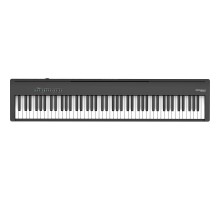 Roland FP-30X BK цифровое пианино, 88 клавиш, черное, выставочный образец