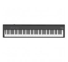 Roland FP-30X BK цифровое пианино, 88 клавиш, черное, выставочный образец