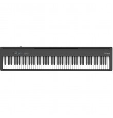 Roland FP-30X BK цифровое пианино, 88 клавиш, черное, выставочный образец