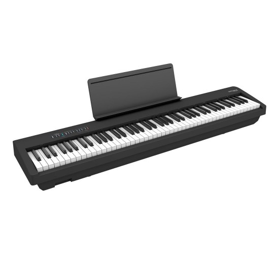 Roland FP-30X BK цифровое пианино, 88 клавиш, черное, выставочный образец