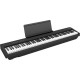 Roland FP-30X BK цифровое пианино, 88 клавиш, черное, выставочный образец