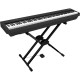 Roland FP-30X BK цифровое пианино, 88 клавиш, черное, выставочный образец