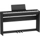 Roland FP-30X BK цифровое пианино, 88 клавиш, черное, выставочный образец