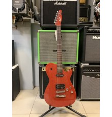 Cort MBC-1 RS электрогитара, модель Matt Belami MUSE, цвет Red Sparkle, выставочный образец