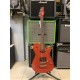 Cort MBC-1 RS электрогитара, модель Matt Belami MUSE, цвет Red Sparkle, выставочный образец