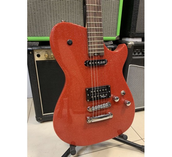 Cort MBC-1 RS электрогитара, модель Matt Belami MUSE, цвет Red Sparkle, выставочный образец