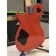 Cort MBC-1 RS электрогитара, модель Matt Belami MUSE, цвет Red Sparkle, выставочный образец