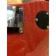 Cort MBC-1 RS электрогитара, модель Matt Belami MUSE, цвет Red Sparkle, выставочный образец