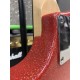Cort MBC-1 RS электрогитара, модель Matt Belami MUSE, цвет Red Sparkle, выставочный образец