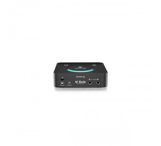 Icon USolo USB аудио интерфейс