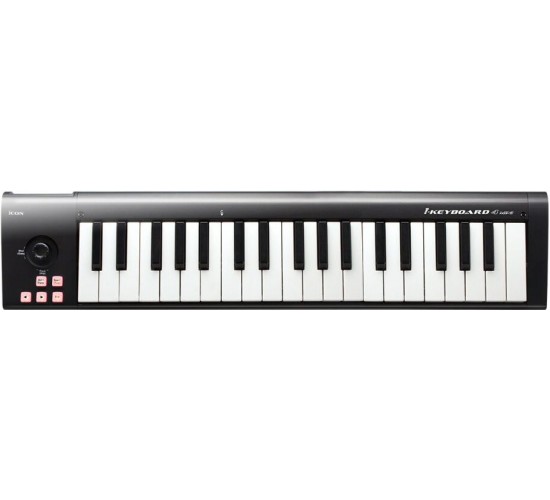 Icon iKeyboard 4 Mini MIDI клавиатура