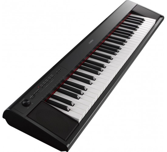 Yamaha NP-12B Piaggero электропианино