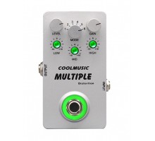 Coolmusic Multiple гитарная педаль Distortion