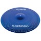 KingDo LISTEN SET 14«+16»+20" BLUE Комплект бесшумных барабанных сетчатых тарелок KingDo