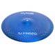 KingDo LISTEN SET 14«+16»+20" BLUE Комплект бесшумных барабанных сетчатых тарелок KingDo