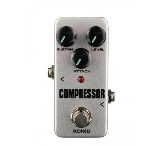 Kokko FCP2 Mini Compressor Педаль эффектов