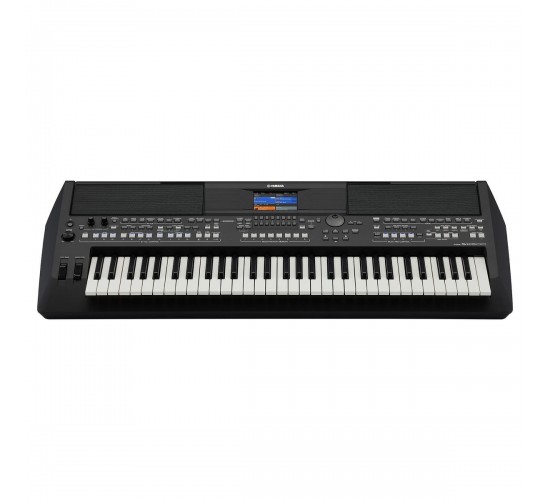 Yamaha PSR-SX600 синтезатор, выставочный образец