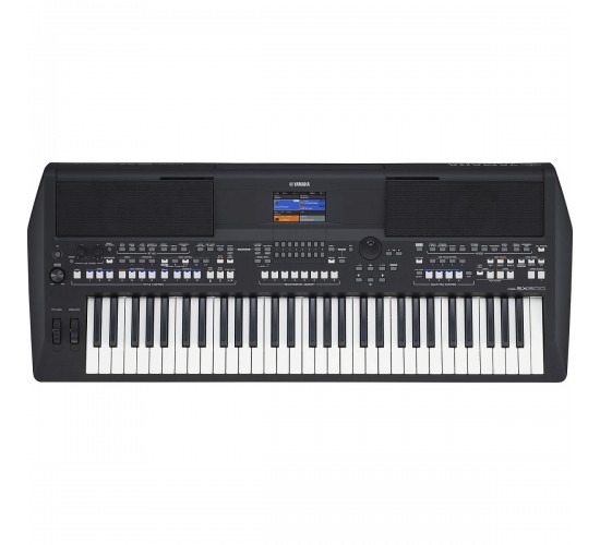 Yamaha PSR-SX600 синтезатор, выставочный образец