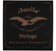 Aquila ThunderBlack 170U струны для укулеле бас (G-D-A-E)