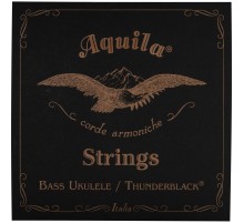 Aquila ThunderBlack 170U струны для укулеле бас (G-D-A-E)