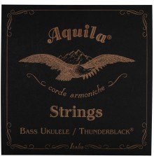 Aquila ThunderBlack 170U струны для укулеле бас (G-D-A-E)