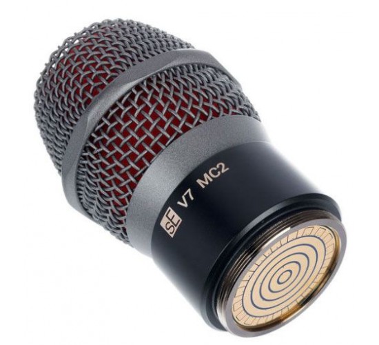 SE Electronics V7 MC2 микрофонный капсюль для радиосистем Sennheiser, сделанный на основе модели V7