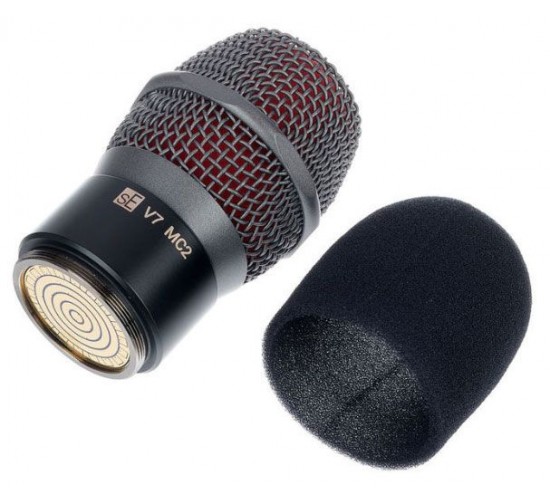 SE Electronics V7 MC2 микрофонный капсюль для радиосистем Sennheiser, сделанный на основе модели V7
