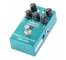 MXR M83 bass chorus deluxe басовая педаль - хорус, выставочный образец
