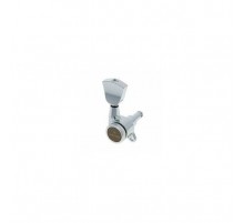 Gotoh SG381-MG-T-04-C колки локовые, ручной зажим, 3+3, хром, тюльпан