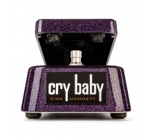 Dunlop KH95X Kirk Hammett Cry Baby Wah Педаль эффектов - вау-вау (квакушка)