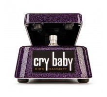 Dunlop KH95X Kirk Hammett Cry Baby Wah Педаль эффектов - вау-вау (квакушка)