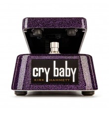 Dunlop KH95X Kirk Hammett Cry Baby Wah Педаль эффектов - вау-вау (квакушка)