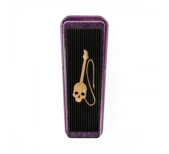 Dunlop KH95X Kirk Hammett Cry Baby Wah Педаль эффектов - вау-вау (квакушка)
