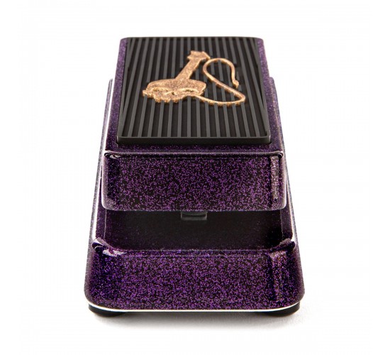 Dunlop KH95X Kirk Hammett Cry Baby Wah Педаль эффектов - вау-вау (квакушка)
