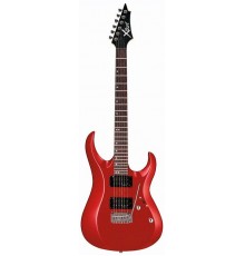 Cort X-4 RM электрогитара, цвет Red metallic