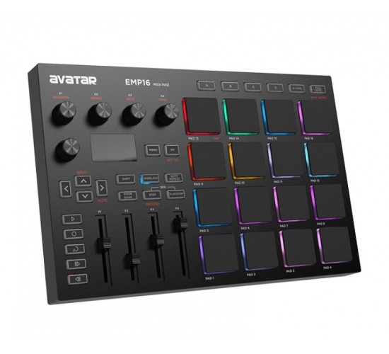 Avatar EMP-16 MIDI контроллер