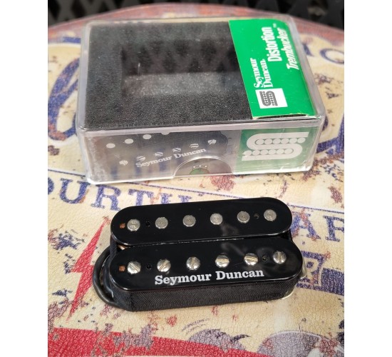 Seymour Duncan TB-6 звукосниматель для электрогитары, хамбакер USED