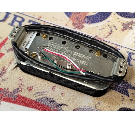 Seymour Duncan TB-6 звукосниматель для электрогитары, хамбакер USED