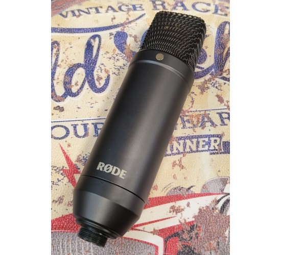 Rode NT1 Complete Recording Kit студийный конденсаторный микрофон, Австралия USED