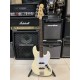 Fender Jazz Bass JB-45J бас-гитара, цвет белый, Япония 1993-1994 USED