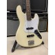 Fender Jazz Bass JB-45J бас-гитара, цвет белый, Япония 1993-1994 USED