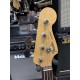 Fender Jazz Bass JB-45J бас-гитара, цвет белый, Япония 1993-1994 USED