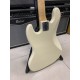 Fender Jazz Bass JB-45J бас-гитара, цвет белый, Япония 1993-1994 USED